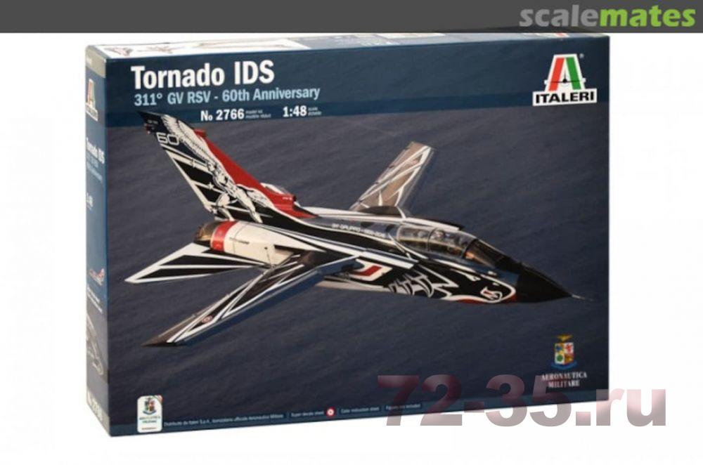Самолет Tornado IDS 311° GV RSV