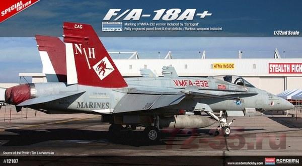 F/A-18A Red devils