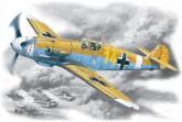 Истребитель Me Bf 109 F-4Z/Trop
