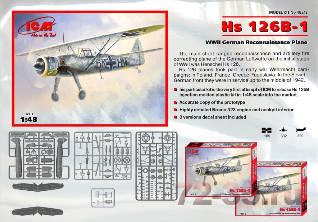 Германский самолет разведчик Hs 126B-1,  1279714486_48212_hs126b-1-listovka-engl-2_enl.jpg