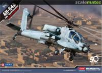 Вертолет AH-64A ANG "South Carolina"