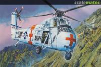 Вертолет CH-34 US ARMY Rescue