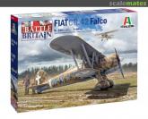 Самолет FIAT CR.42 Falco