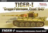 Танк Tiger-I 