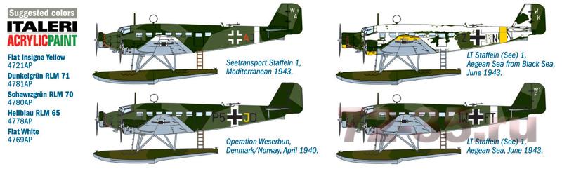 Самолет Ju-52/3 m ''See'' на поплавках 1339_profili_didaLR.jpg