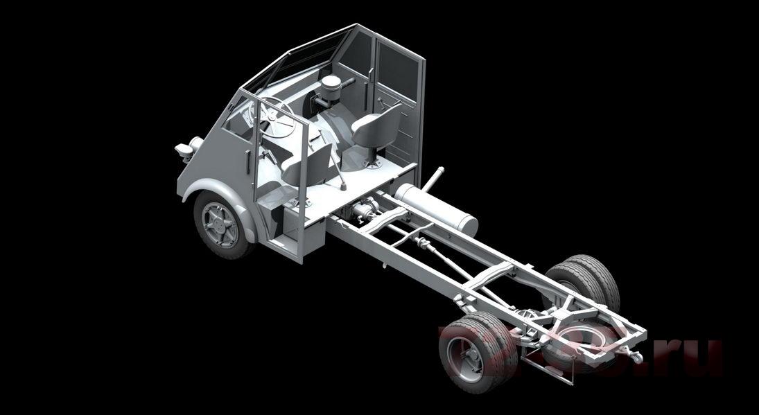 Немецкий грузовой автомобиль Lastkraftwagen 3,5 t AHN 1404379676_risunok4_enl.jpg