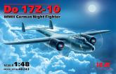 Ночной истребитель Do-17 Z-10