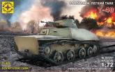 Советский лёгкий танк Т-40