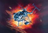 Вертолет-невидимка MH-6