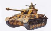 Немецкий танк T-IV Ausf. H/J