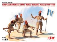 Эритрейские батальоны колониальной армии Италии (1939-1940 г.г.)