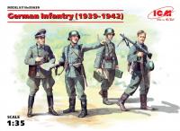 Германская пехота (1939-1942 г.)