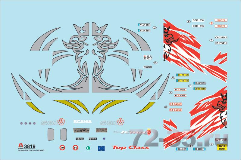 Седельный тягач СКАНИЯ 164L TOPCLASS 580 CV 3819_decals_LR_enl.jpg