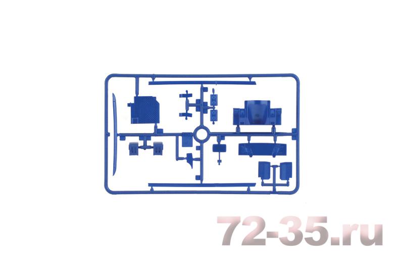 Седельный тягач Scania R620 "СИНЯЯ АКУЛА" 3873_sprue3_enl.jpg