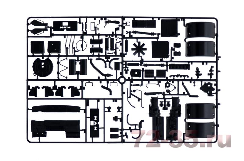 Седельный тягач MAN F2000 6x4 3901_sprue8.jpg