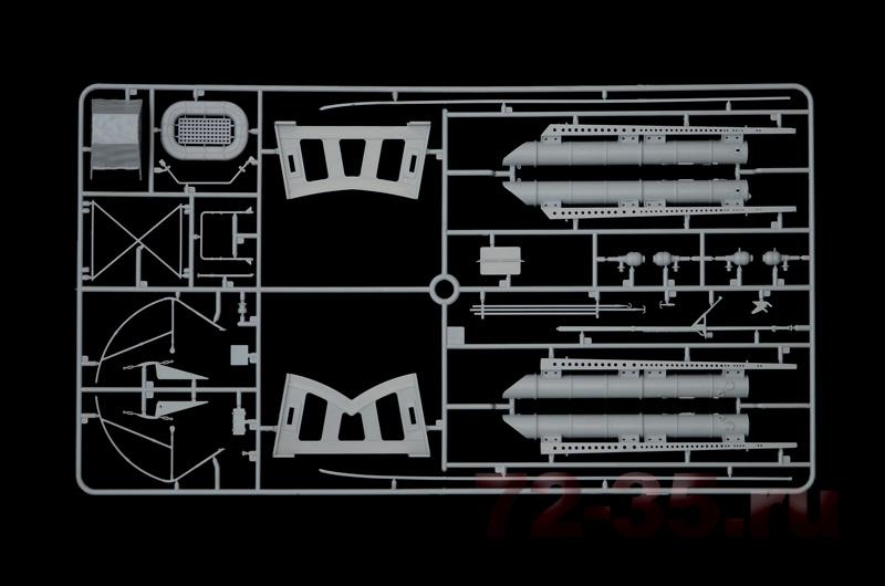 Катер Vosper MTB 74 St. Nazaire Raid  5619_sprue4.jpg