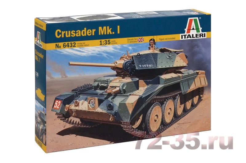 Танк Crusader Mk.I 