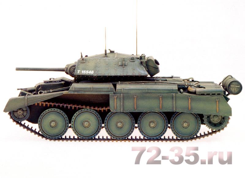 Танк Crusader Mk.I  6432_foto2LR.jpg