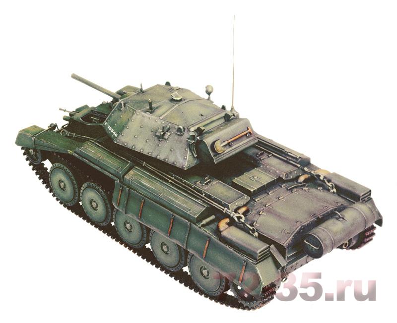 Танк Crusader Mk.I  6432_foto3LR.jpg