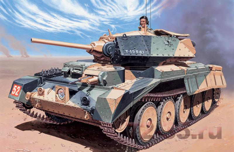 Танк Crusader Mk.I  6432_illustrazioneLR.jpg