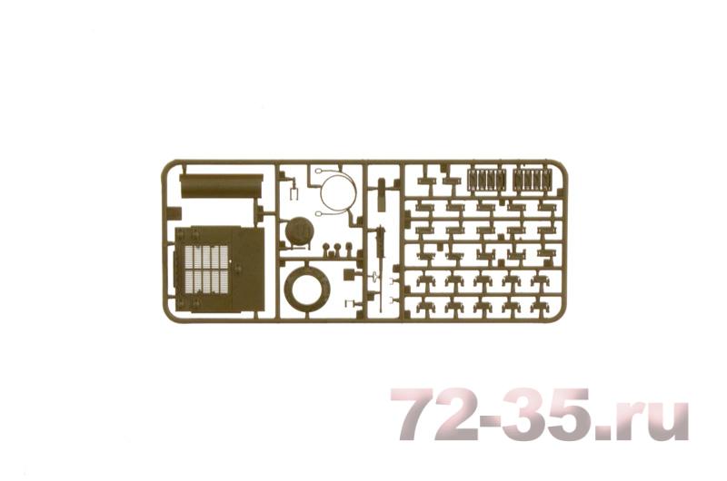 Танк M4A2 76mm "WET" Шерман 6483_sprue2_enl.jpg