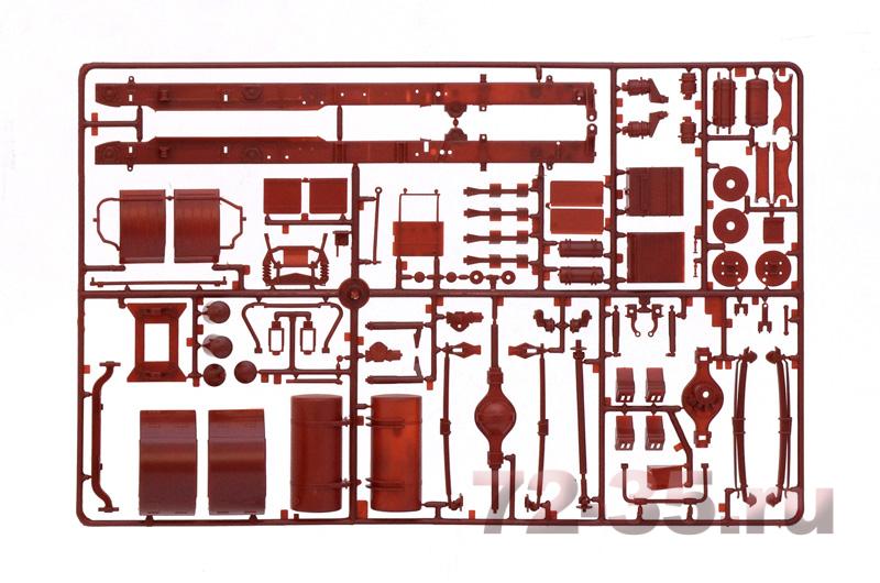 Седельный тягач VOLVO F12 751_sprue1.jpg