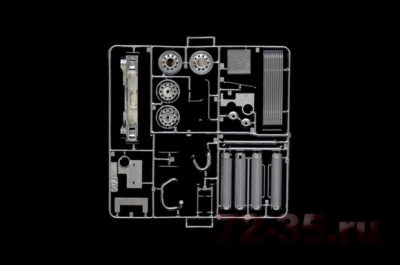 Седельный тягач IVECO 190.38 Cow Boy 767_sprue9.jpg