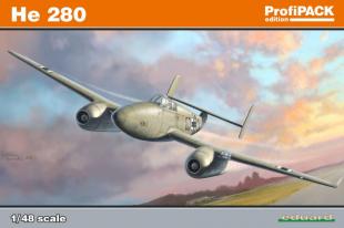 Истребитель He 280 ProfiPACK
