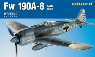 Истребитель Fw-190A-8 (Weekend)
