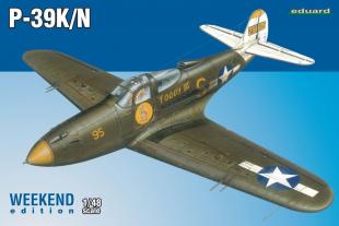 Истребитель P-39K/N (Weekend)