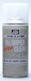 Лак FLAT Mr.SUPER CLEAR UV Cut матовый с УФ фильтром