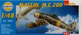 Самолёт Macchi M.C. 200 Saetta