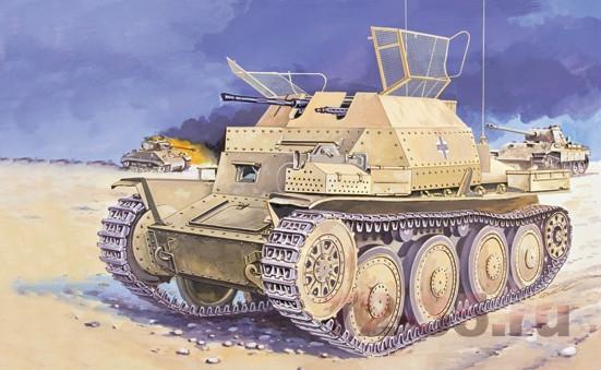 Sd.Kfz. 140/1 Легкий разведывательный танк