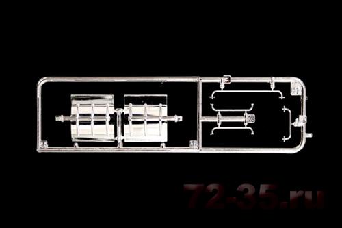 Грузовик Peterbilt 378 "Long Hauler" KIT01194_enl.jpg