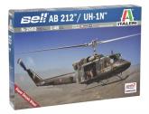 Вертолёт Bell AB212/UH-1N