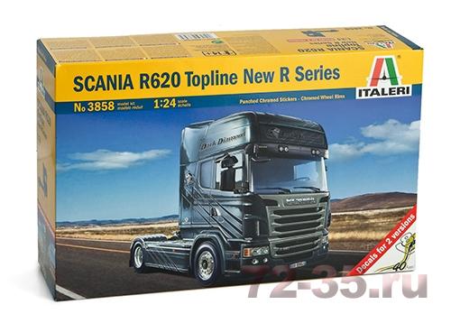 Седельный тягач SCANIA R620 V8 New R Series  KIT01580.jpg