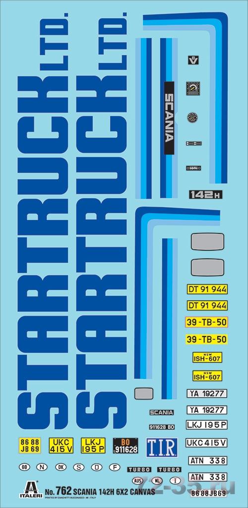 Грузовик Scania 142H CANVAS KIT01592.jpg