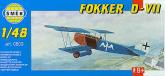 Самолёт Fokker D-VII