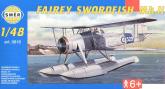 Самолёт Fairey Swordfish Mk.II