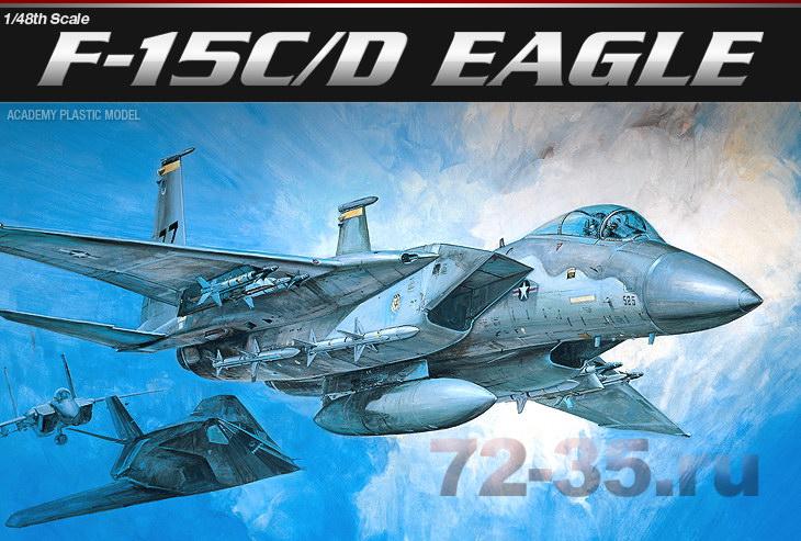 F-15C/D "Игл"