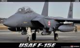 Самолет F-15E