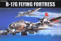 B-17G Летающая крепость