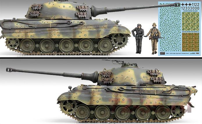 King Tiger Last Production - Кинг Тигр позднего производства ac13229_4_enl.jpg