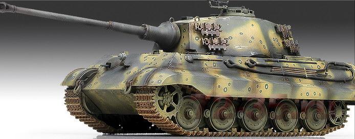 King Tiger Last Production - Кинг Тигр позднего производства ac13229_5_enl.jpg