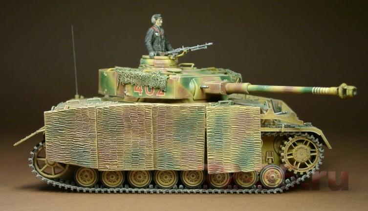 Немецкий танк PANZER IV H с экранами ac13233_3.jpg