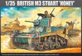 Танк M3 Stuart Honey