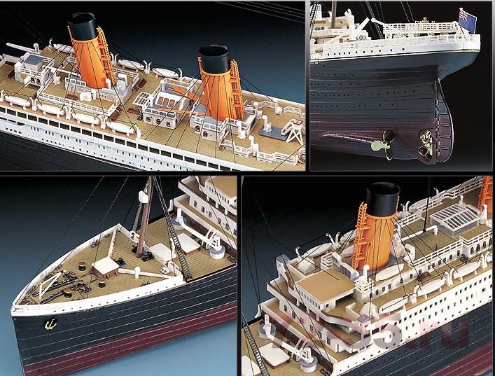 Лайнер Титаник "The White Star Liner" ac14215_3.jpg