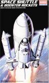 Космический корабль Shuttle & Booster Rocket