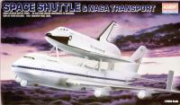 Space Shuttle & Jumbo 747