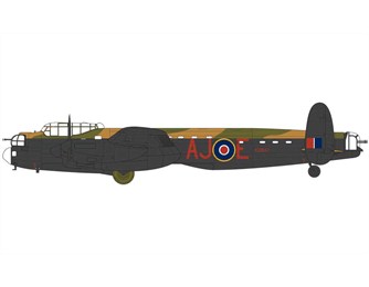 Бомбардировщик Avro Lancaster B.III (Special) The Dambusters af9007_4.jpg